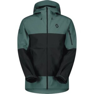 Scott - Scott Explorair 3L Hardshelljacke frozen blue