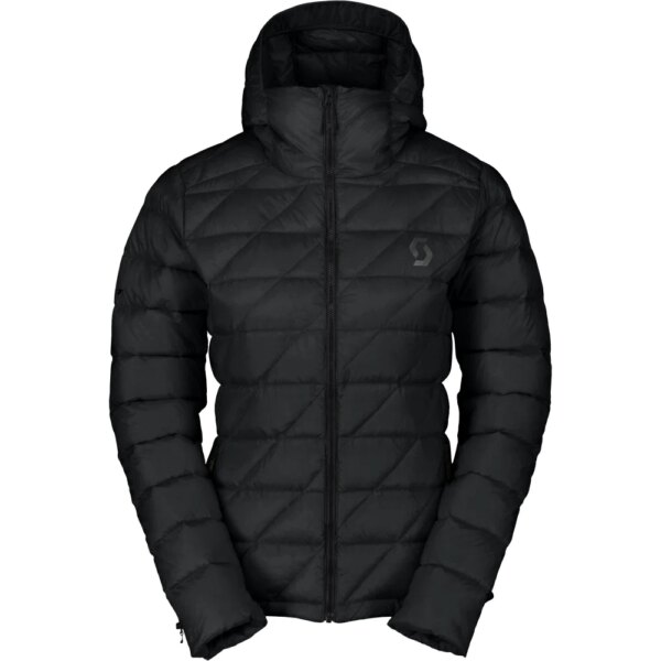 Scott-Scott-Insuloft-Light-Down-Isojacke-schwarz-schwarz Scott - Scott Insuloft Light Down Isojacke schwarz