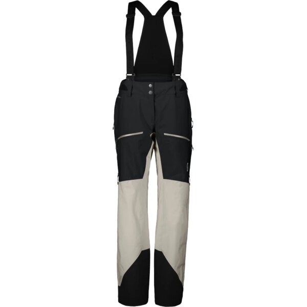 Scott-Scott-Vertic-GORE-TEX®-2L-Skihose-dust-white-beige Scott - Scott Vertic GORE-TEX® 2L Skihose dust white