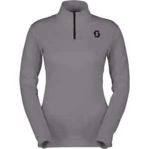 Scott - Scott Defined Light Pullover evening grey