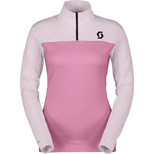 Scott-Scott-Defined-Light-Pullover-paradise-pink-rosapink Scott - Scott Defined Light Pullover paradise pink
