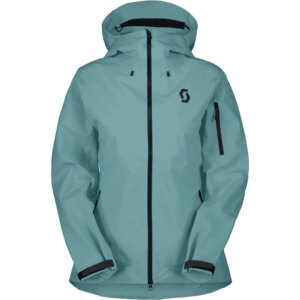 Scott - Scott Explorair 3L Hardshelljacke frosty blue
