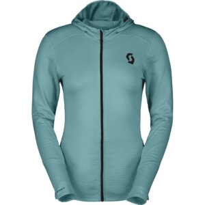 Scott - Scott Defined Light Hoodie frosty blue