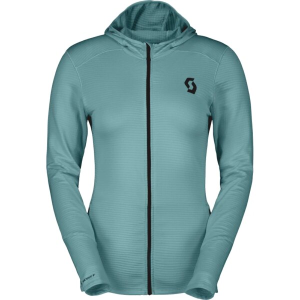 Scott-Scott-Defined-Light-Hoodie-frosty-blue-blau Scott - Scott Defined Light Hoodie frosty blue