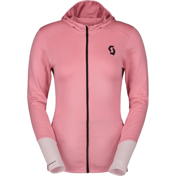 Scott-Scott-Defined-Light-Hoodie-paradise-pink-rosapink Scott - Scott Defined Light Hoodie paradise pink