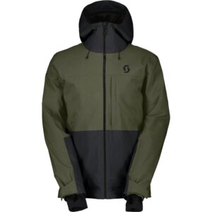 Scott - Scott Ultimate Dryo 10 Skijacke douglas green