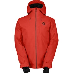 Scott - Scott Ultimate Dryo 10 Skijacke turbo red