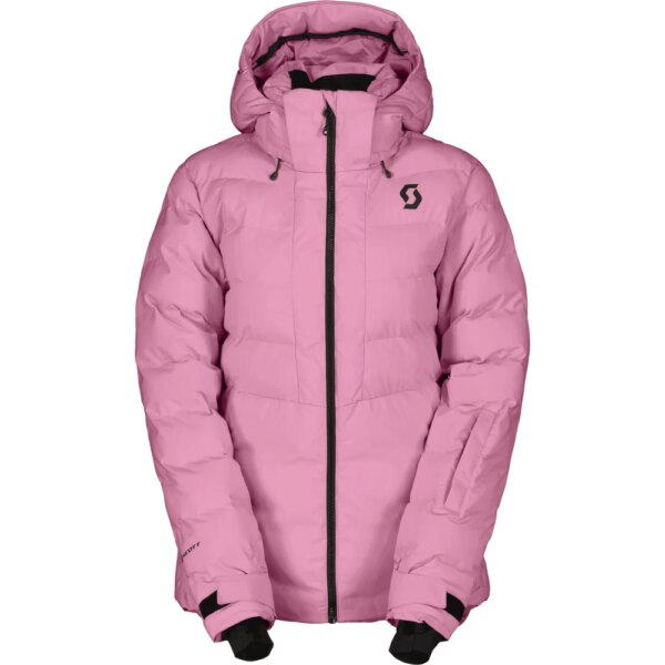 Scott-Scott-Ultimate-Warm-Skijacke-paradise-pink-rosapink Scott - Scott Ultimate Warm Skijacke paradise pink