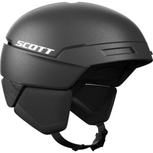 Scott - Scott Flow Mips Skihelm granite black