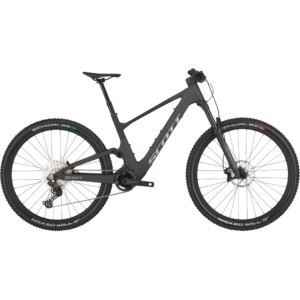 Scott - Scott Lumen 920 Carbon E-MTB Fully carbon black