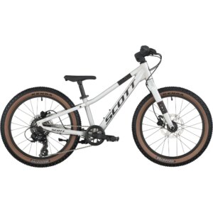 Scott - Scott Scale 200 Kinderfahrrad alloy silver