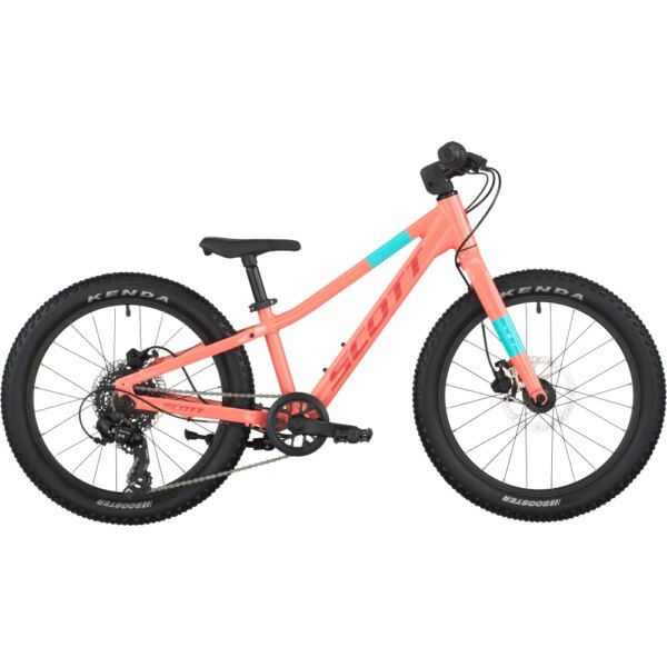 Scott-Scott-Scale-200-Kinderfahrrad-grapefruit-orange-orange Scott - Scott Scale 200 Kinderfahrrad grapefruit orange