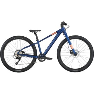Scott - Scott Scale 600 Kinderfahrrad clematis blue