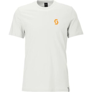 Scott - Scott Backprint T-Shirt weiß