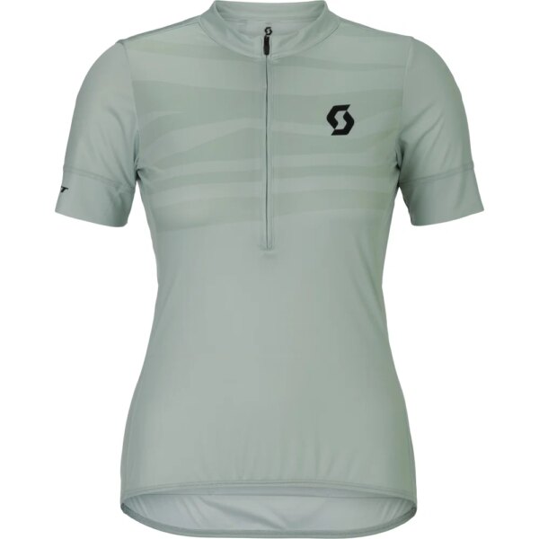 Scott-Scott-Endurance-LT-Radtrikot-spray-grey-grau Scott - Scott Endurance LT Radtrikot spray grey