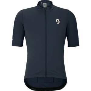 Scott - Scott Endurance Kurzarmtrikot dark blue