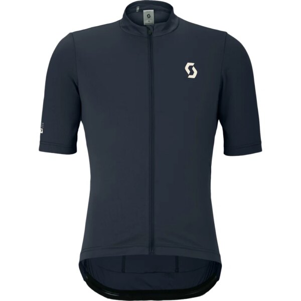 Scott - Scott Endurance Kurzarmtrikot dark blue