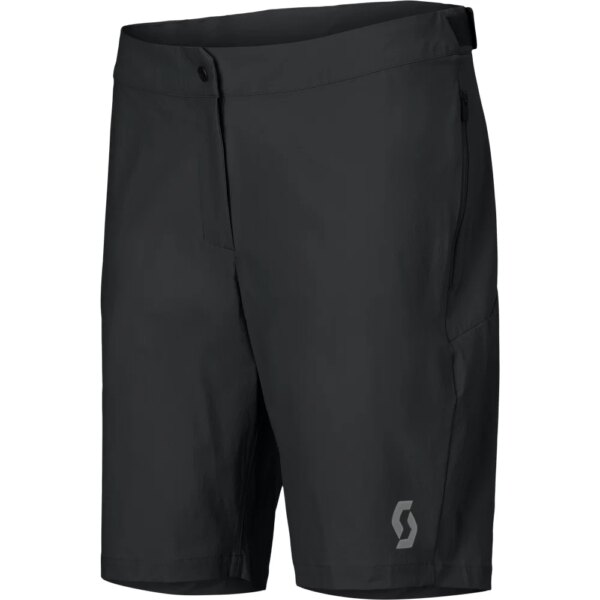 Scott-Scott-Vertic-Bike-Shorts-schwarz-schwarz Scott - Scott Vertic Bike Shorts schwarz