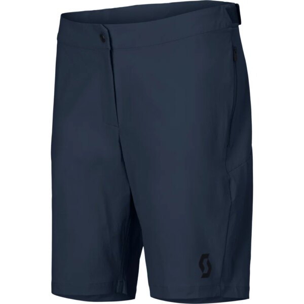 Scott-Scott-Vertic-Bike-Shorts-dunkelblau-blau Scott - Scott Vertic Bike Shorts dunkelblau
