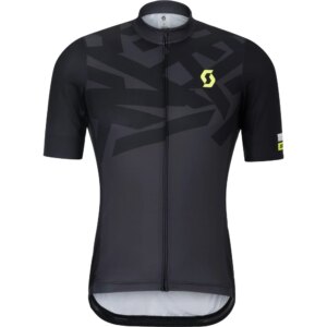 Scott - Scott RC Endurance Radtrikot schwarz