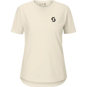 Scott - Scott Vertic DRI Bike Shirt cotton white