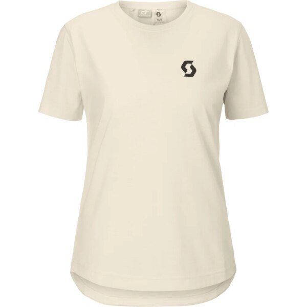 Scott-Scott-Vertic-DRI-Bike-Shirt-cotton-white-weiss Scott - Scott Vertic DRI Bike Shirt cotton white