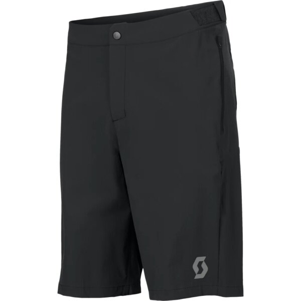 Scott-Scott-Vertic-LT-Bike-Short-schwarz-schwarz Scott - Scott Vertic LT Bike Short schwarz