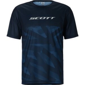 Scott - Scott Vertic LT Bike Shirt dunkelblau