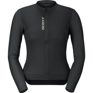 Scott - Scott Pro Langarmtrikot schwarz
