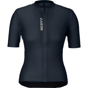Scott - Scott Pro Radtrikot dunkelblau