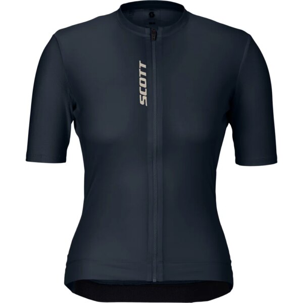 Scott-Scott-Pro-Radtrikot-dunkelblau-blau Scott - Scott Pro Radtrikot dunkelblau