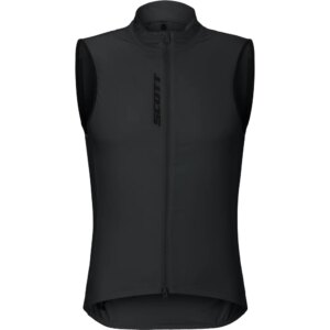 Scott - Scott Pro Windbreaker-Weste schwarz