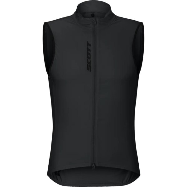 Scott - Scott Pro Windbreaker-Weste schwarz