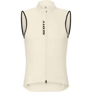 Scott - Scott Pro Windbreaker-Weste cotton white