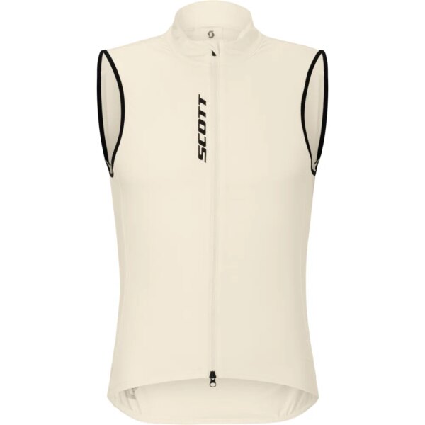 Scott-Scott-Pro-Windbreaker-Weste-cotton-white-weiss Scott - Scott Pro Windbreaker-Weste cotton white