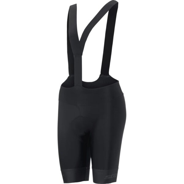 Scott-Scott-Pro-Bib-Shorts-schwarz-schwarz Scott - Scott Pro +++ Bib Shorts schwarz