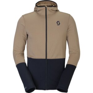 Scott - Scott Defined Light Fleece Hoodie toast beige
