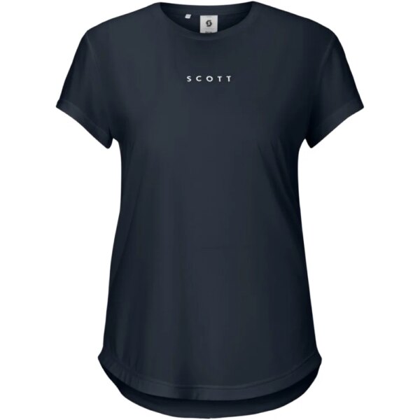 Scott-Scott-Defined-T-Shirt-dunkelblau-blau Scott - Scott Defined T-Shirt dunkelblau