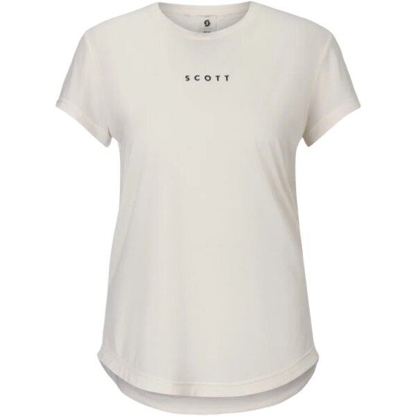 Scott-Scott-Defined-T-Shirt-cotton-white-weiss Scott - Scott Defined T-Shirt cotton white