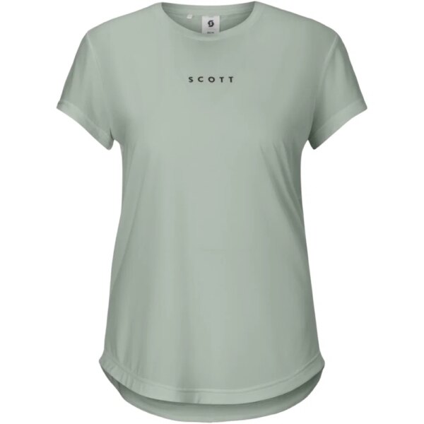 Scott-Scott-Defined-T-Shirt-spray-grey-grau Scott - Scott Defined T-Shirt spray grey