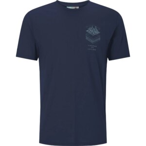 Scott - Scott Defined Dri T-Shirt dunkelblau