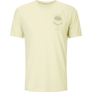 Scott - Scott Defined Dri T-Shirt acid yellow