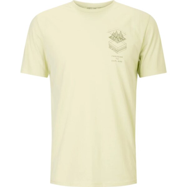 Scott-Scott-Defined-Dri-T-Shirt-acid-yellow-gelb Scott - Scott Defined Dri T-Shirt acid yellow