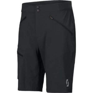 Scott - Scott Explorair Light Shorts schwarz