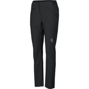 Scott - Scott Explorair Light Wanderhose schwarz