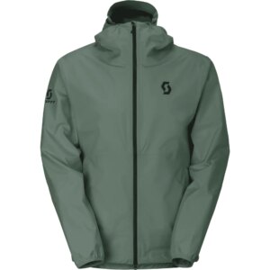 Scott - Scott Explorair Light Dryo 2.5L Regenjacke toast beige