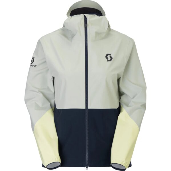 Scott-Scott-Explorair-Light-Dryo-2.5L-Regenjacke-spray-grey-blaugrau Scott - Scott Explorair Light Dryo 2.5L Regenjacke spray grey