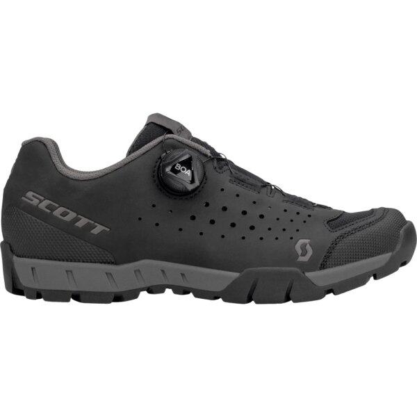 Scott-Scott-Sport-Trail-Evo-BOA®-matt-black-schwarz Scott - Scott Sport Trail Evo BOA® matt black