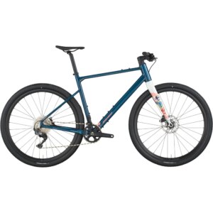 Bergamont - Bergamont Grandurance FB 20 Gravel Bike kiez blue