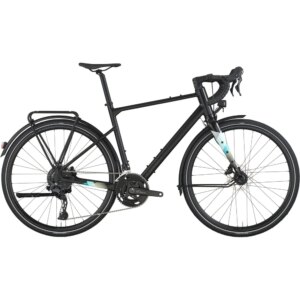 Bergamont - Bergamont Grandurance RD 30 Gravel Bike matt black